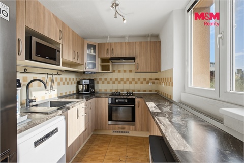 Prodej bytu 3+1, 55 m² - 0