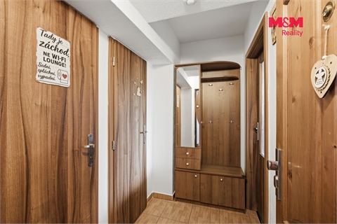 Prodej bytu 3+1, 55 m² 12