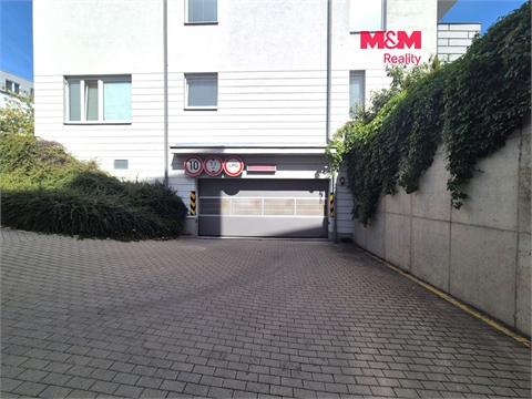 Prodej garáže, 16 m² 0