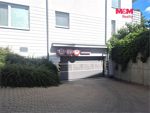 Prodej garáže, 16 m² - 4