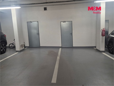 Prodej garáže, 16 m² - 2