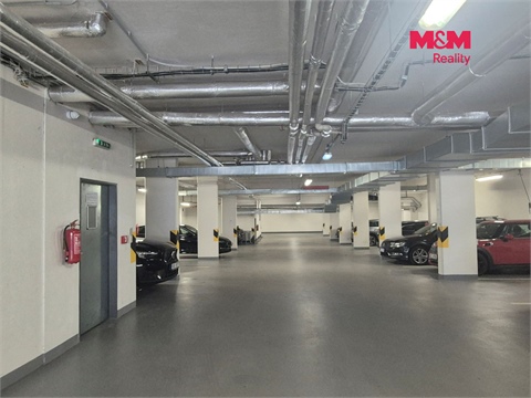 Prodej garáže, 16 m² - 0