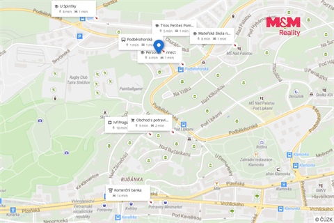 Pronájem bytu 5kk, 250 m² 24