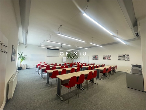 Pronájem kanceláře, 106 m² 2