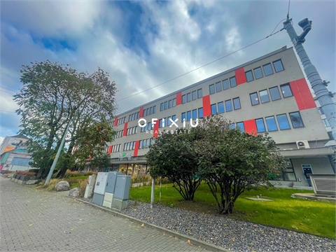 Pronájem kanceláře, 106 m² - 0