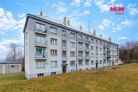 Prodej bytu 3+1, 84 m² - 0