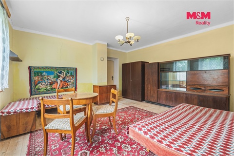 Prodej chaty / chapuly, 71 m² 6