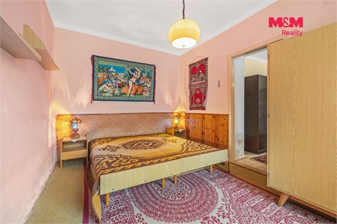 Prodej chaty / chapuly, 71 m² - 4