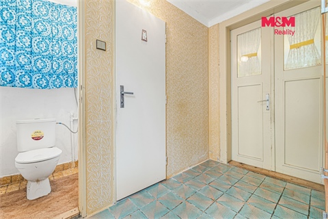 Prodej chaty / chapuly, 71 m² - 8
