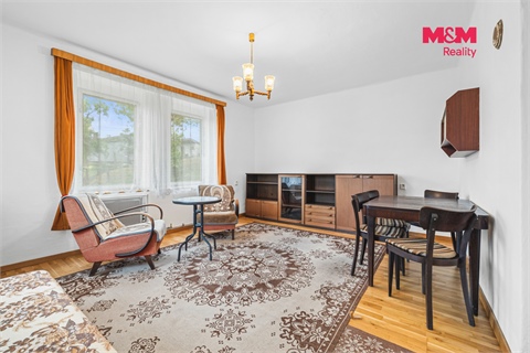 Prodej chaty / chapuly, 71 m² - 0
