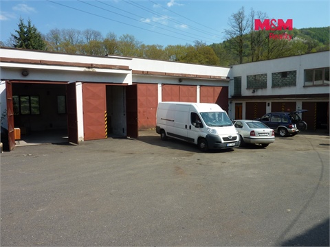 Pronájem komerčního objektu, 62 m² - 0