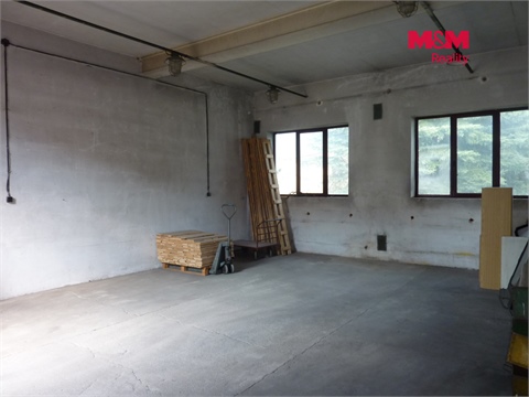 Pronájem komerčního objektu, 62 m² 2