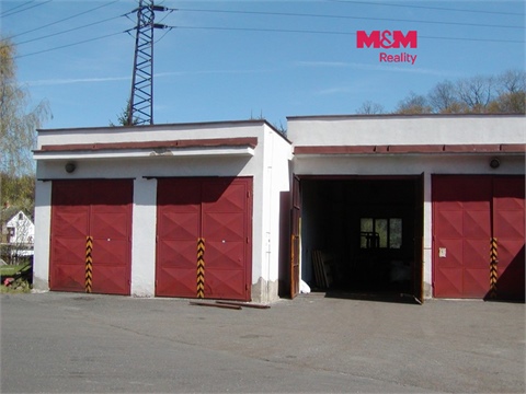Pronájem komerčního objektu, 62 m² 0
