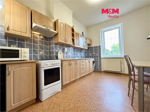 Pronájem bytu 2+1, 60 m² 0