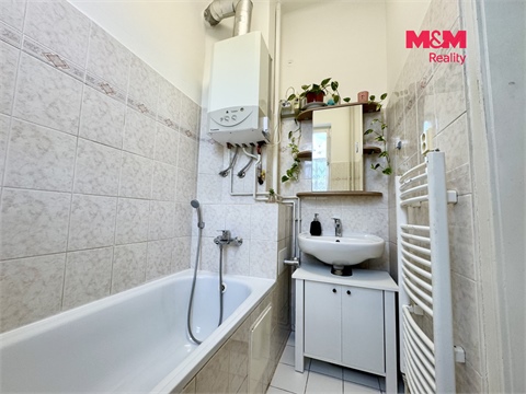 Pronájem bytu 2+1, 60 m² - 2