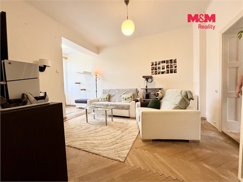 Pronájem bytu 2+1, 60 m² 4