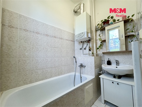 Pronájem bytu 2+1, 60 m² - 4