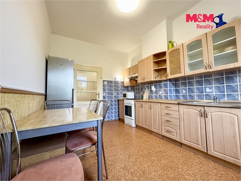 Pronájem bytu 2+1, 60 m² - 6