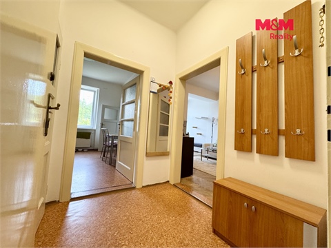 Pronájem bytu 2+1, 60 m² 2