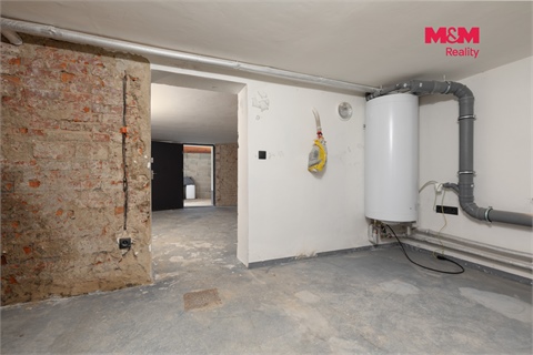 Prodej atypického bytu, 133 m² 24