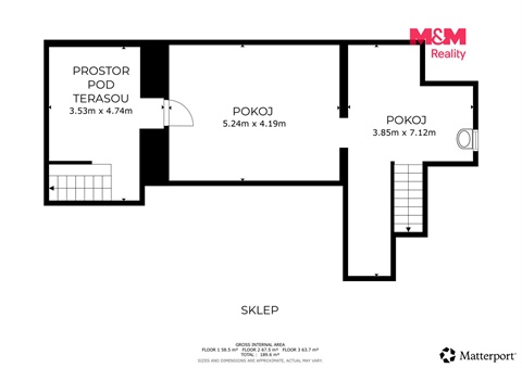 Prodej rodinného domu, 133 m² 12
