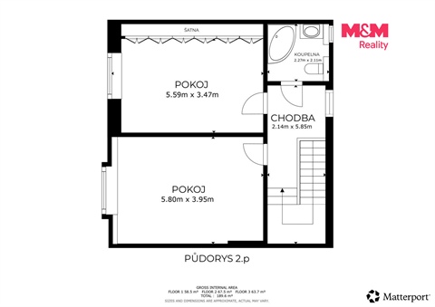 Prodej rodinného domu, 133 m² 14