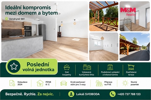 Prodej rodinného domu, 133 m² - 0
