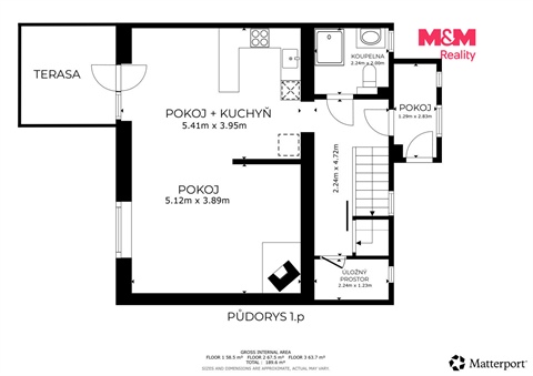 Prodej rodinného domu, 133 m² - 12