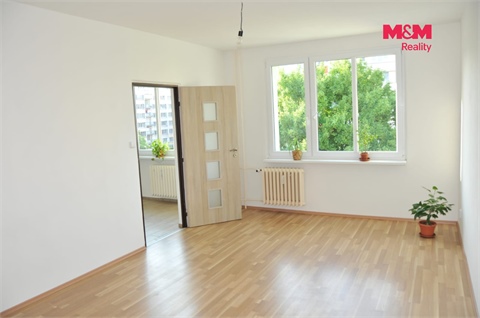 Pronájem bytu 2+1, 67 m² 2