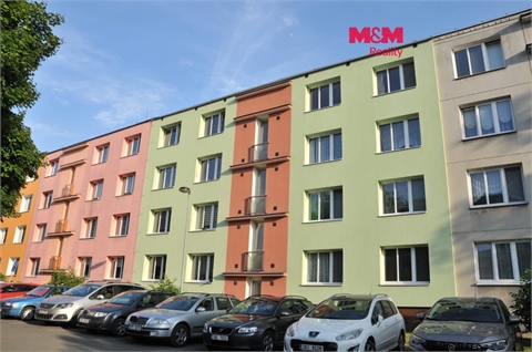 Pronájem bytu 2+1, 67 m² 0