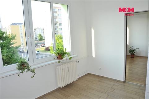 Pronájem bytu 2+1, 67 m² - 4