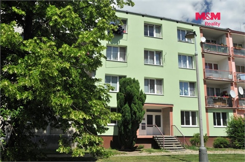 Pronájem bytu 2+1, 67 m² - 10