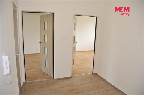 Pronájem bytu 2+1, 67 m² - 0