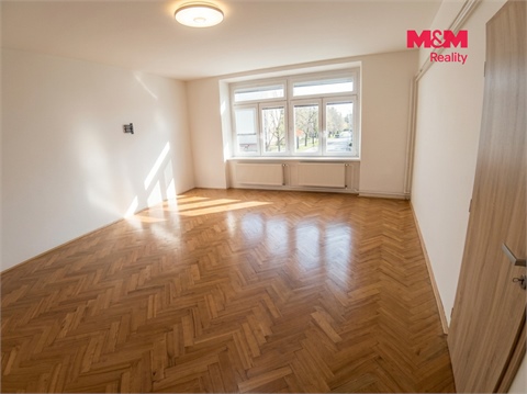 Pronájem bytu 3+1, 120 m² - 0