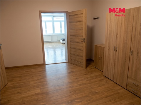 Pronájem bytu 3+1, 120 m² 2