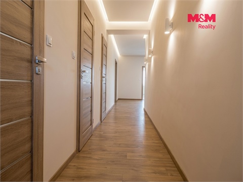 Pronájem bytu 3+1, 120 m² 10