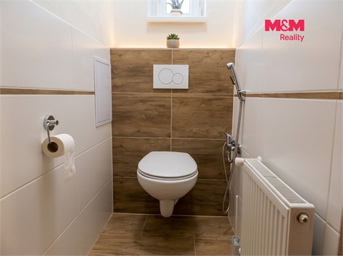 Pronájem bytu 3+1, 120 m² - 8