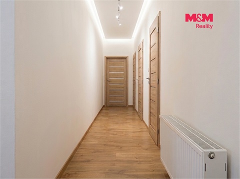 Pronájem bytu 3+1, 120 m² - 4