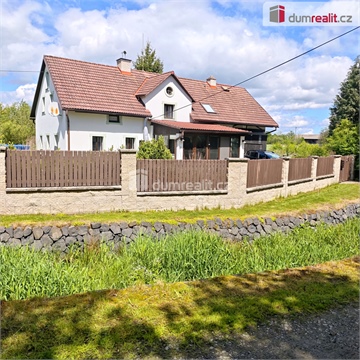 Prodej rodinného domu, 162 m² - 0