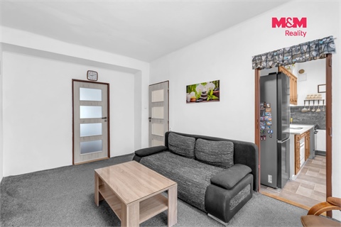 Prodej bytu 2+1, 55 m² - 4