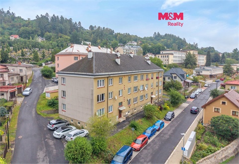 Prodej bytu 2+1, 55 m² 0