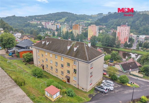 Prodej bytu 2+1, 55 m² - 8