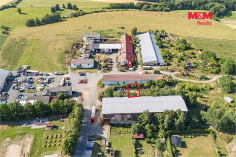 Prodej pozemku pro komerční výstavbu, 923 m² - 0