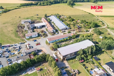 Prodej pozemku pro komerční výstavbu, 923 m² - 6