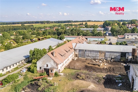Prodej pozemku pro komerční výstavbu, 923 m² - 4