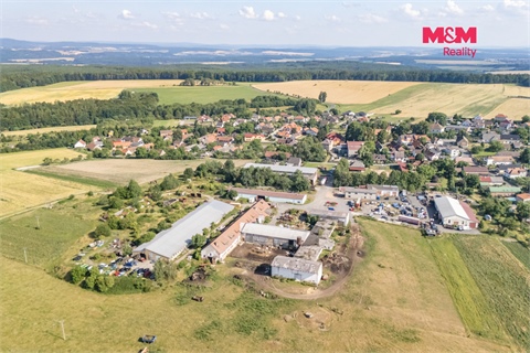 Prodej pozemku pro komerční výstavbu, 923 m² - 2