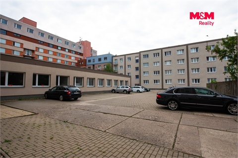 Pronájem bytu 1+1, 43 m² - 6