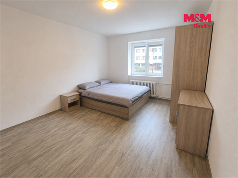 Pronájem bytu 1+1, 43 m² - 4