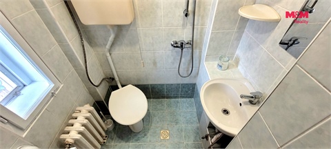 Pronájem bytu 1+1, 37 m² 16