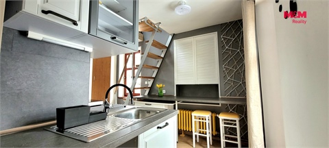 Pronájem bytu 1+1, 37 m² 4